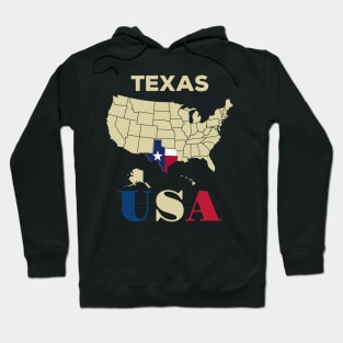 Texas Hoodie